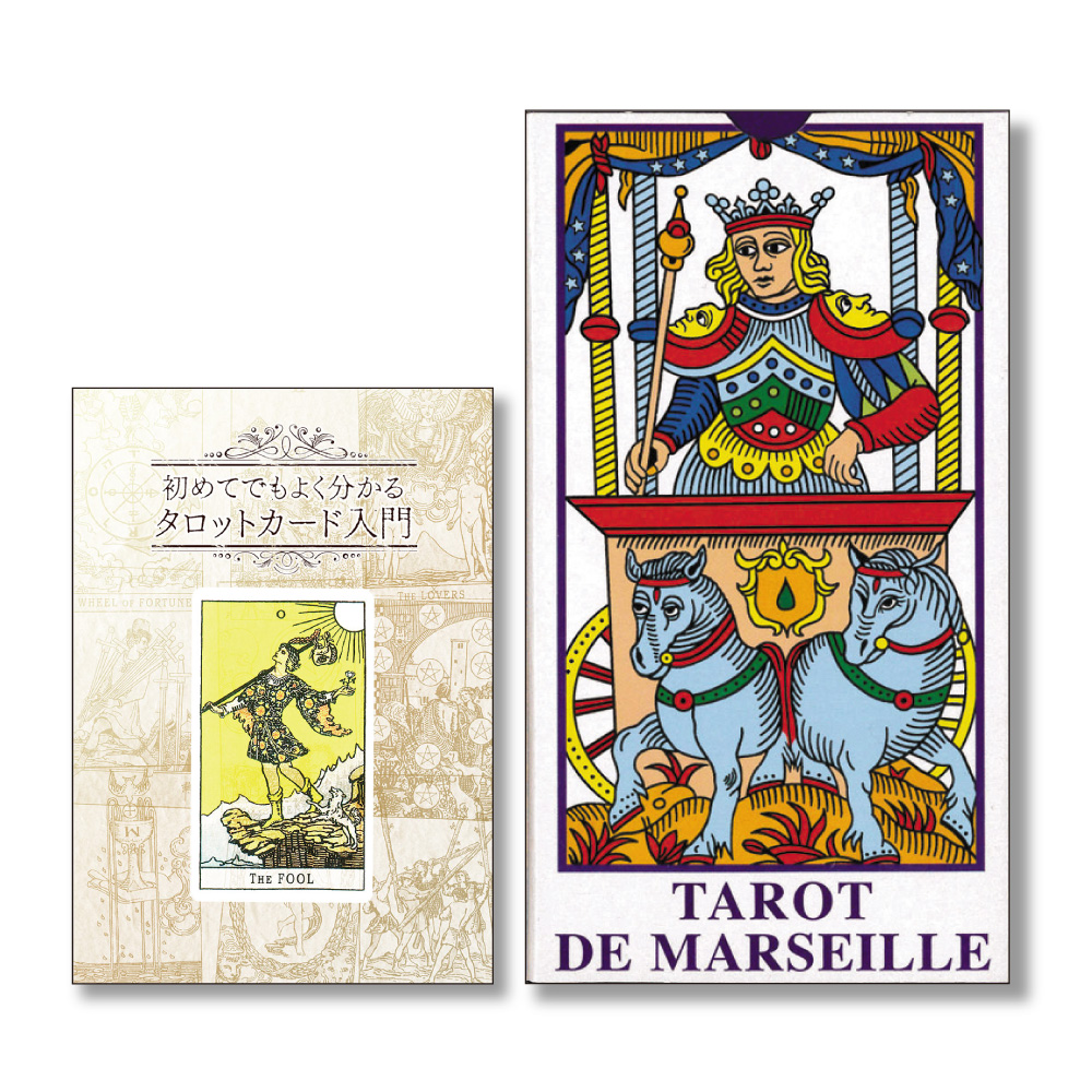 テーブルゲーム/ホビーカモワン タロット CAMOIN TAROT de marseille