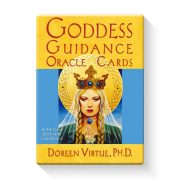 女神のガイダンスカード | 日本のオラクルカード・タロットカード全集 