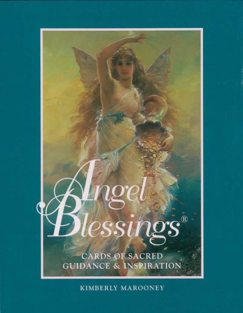 ✨Angel ✨希少 Blessings 41hPTSss5mL._AC_UF350, 天使の祝福カード✨オラクル・タロット その他