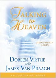 トーキングトゥヘブン ミディアムシップカード [ Talking to Heaven Mediumship Cards ] 英語版  (中古-良い）