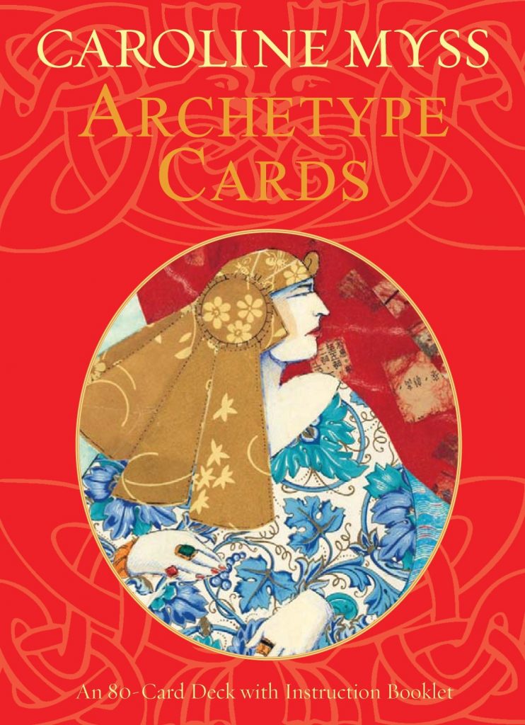 アーキタイプ カード[ Archetype Cards ](Caroline Myss) 英語版 (中古 