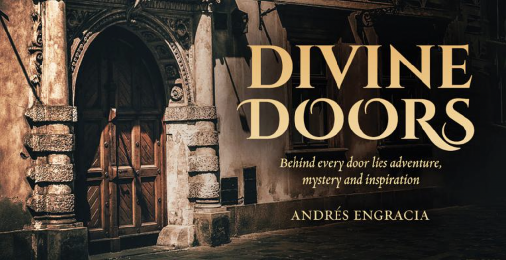 ディバイン・ドアーズ [ DIVINE DOORS ] 海外版（中古-非常に良い