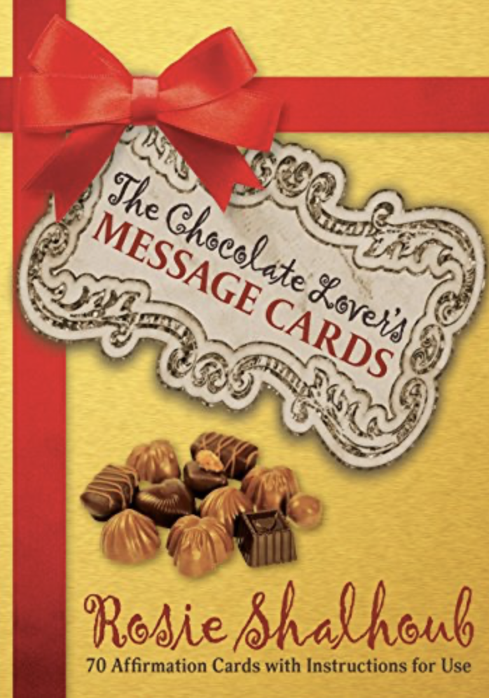 ザ・チョコレートラバーズメッセージカード [ The Chocolate Lover's 