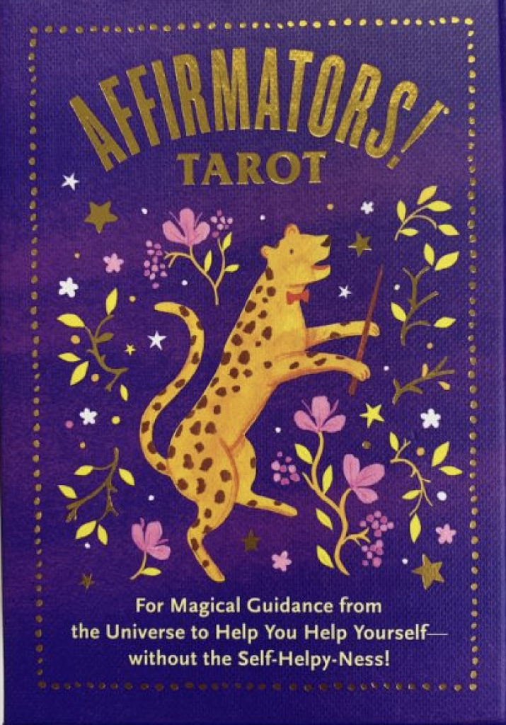 アファメーターズタロット [ Affirmators! TAROT ] 海外版（中古-可）