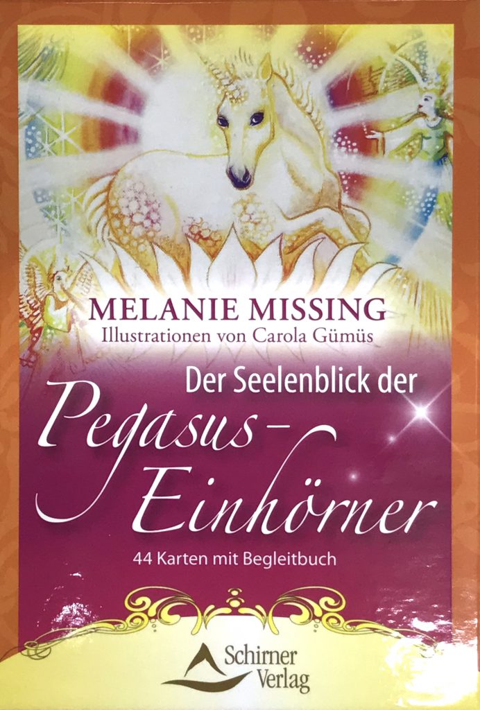 ペガサスユニコーン [ Der Seelenblick der Pegasus-Einhoerner