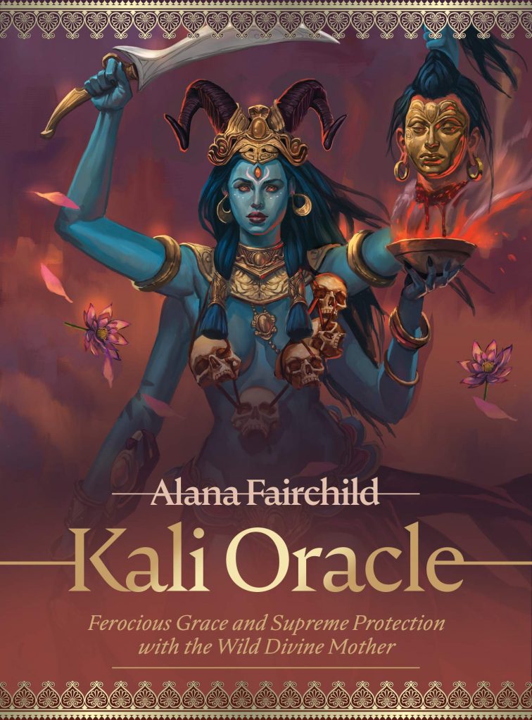 カーリー オラクル [ Kali Oracle ]英語版（中古-ほぼ新品