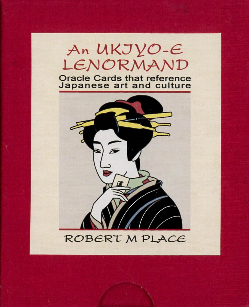 【在庫切れ】浮世絵ルノルマン（ロバート・M・プレイス）[ Ukiyoe Lenormand ]