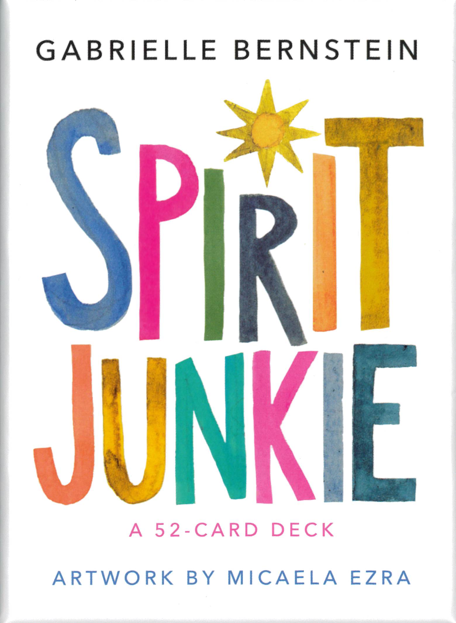 新品特価 Spirit Junkie 日本語版 オラクルカード ご成約特典付 本 音楽 ゲーム 本 Roe Solca Ec