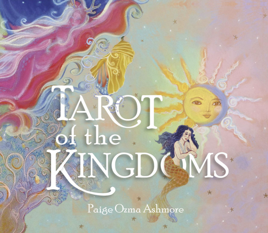 美品⭐︎Tarot of the Kingdoms タロットオブザキングダム　レア タロットオブキングダム [ Tarot of the Kingdoms ] 英語版 (中古-良い