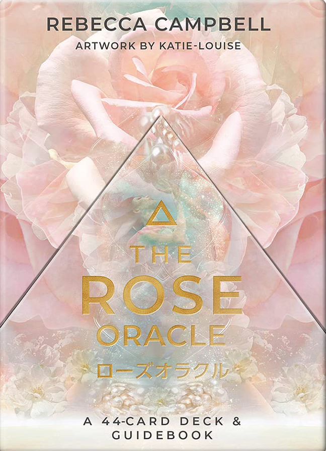 ローズオラクル（2022年10月発売） | 日本のオラクルカード・タロット 