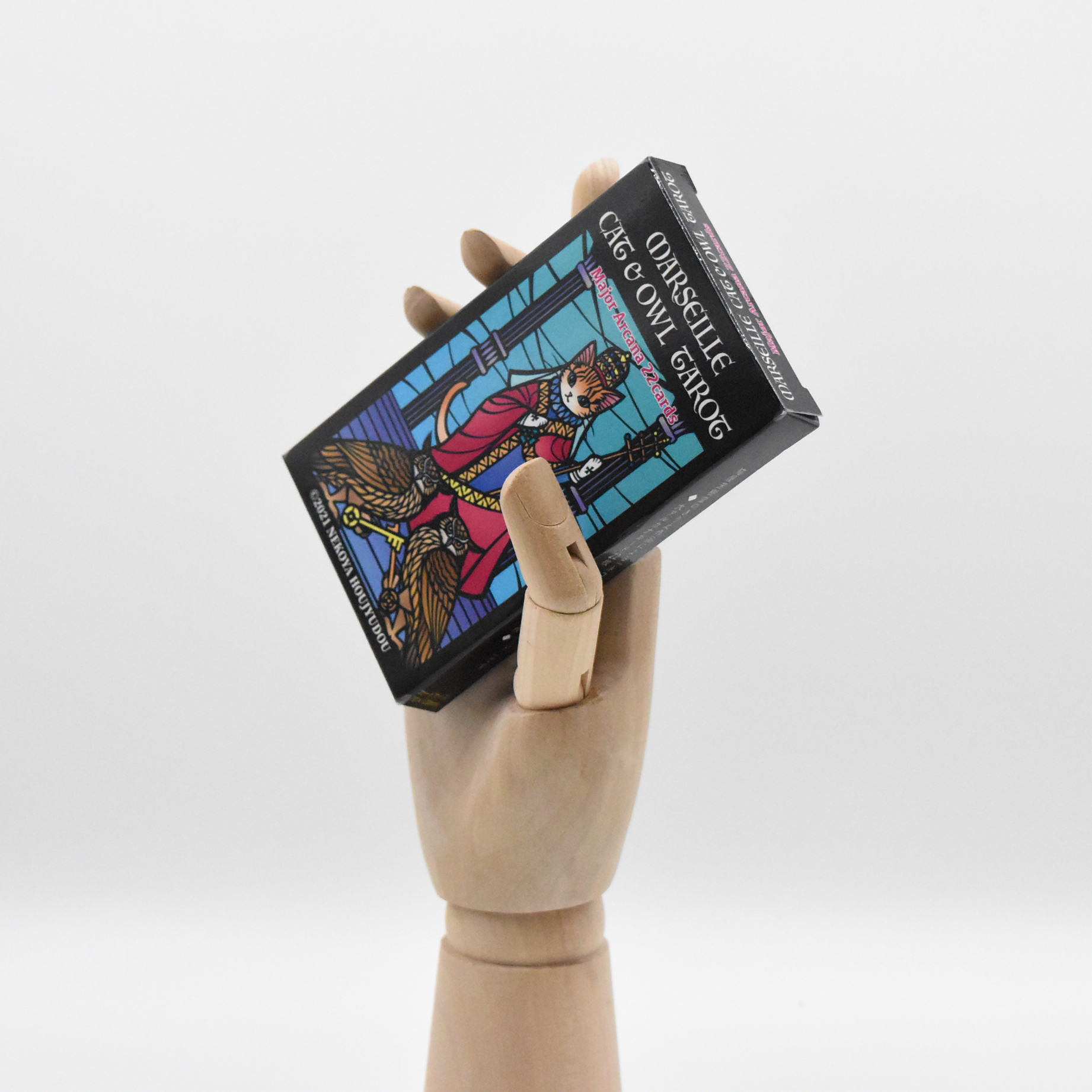 ART HOUSE で鑑定終了。｜志彌 -ゆきみ- !タロットカード 猫屋芳樹堂製