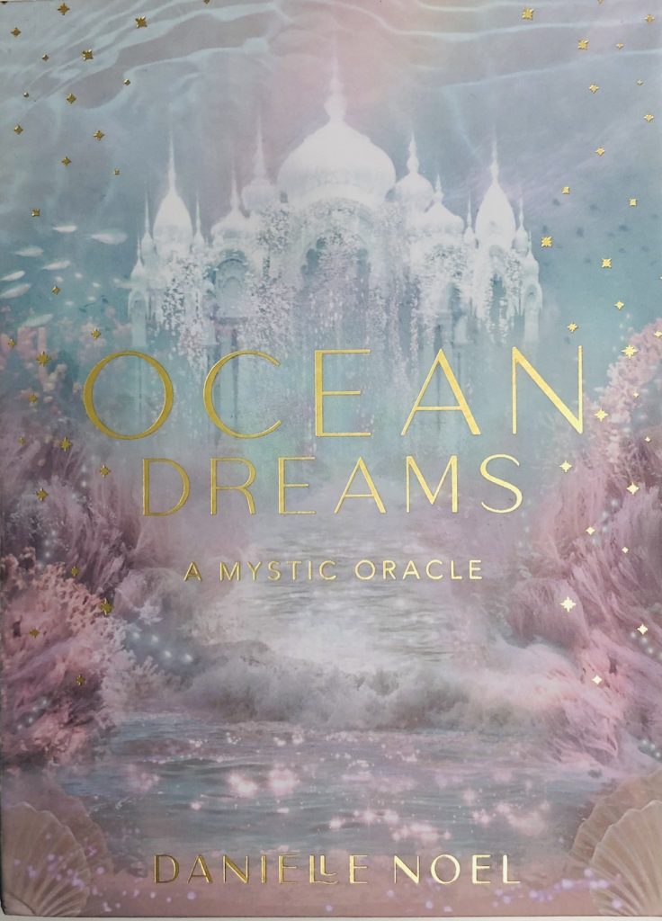 オーシャン ドリーム オラクル [ Ocean Dreams Oracle ] 英語版