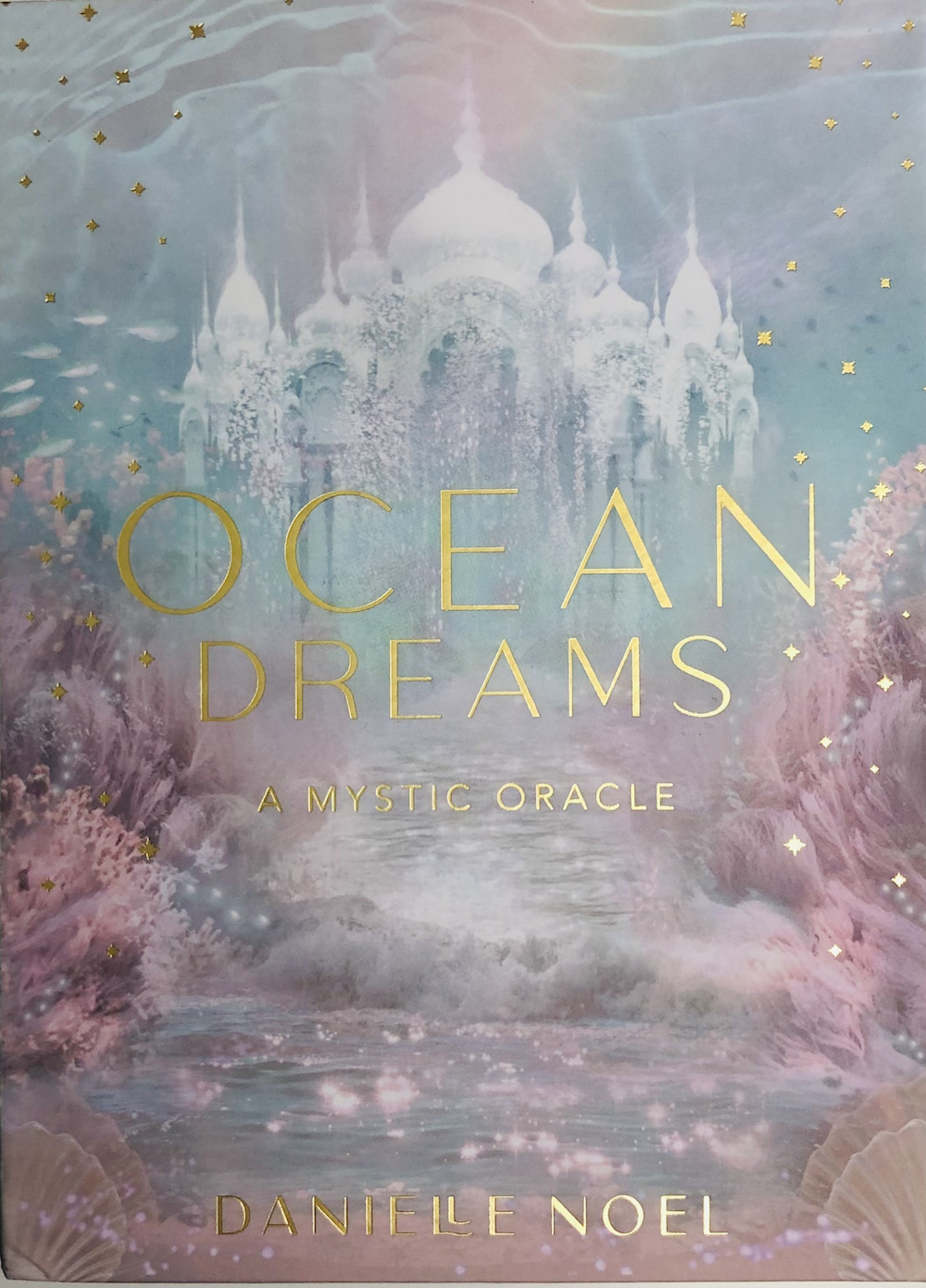 オーシャン ドリーム オラクル [ Ocean Dreams Oracle ] 英語版（中古-良い）