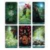 The Celtic Tarot ケルトのタロット 水彩画スタイル 楽天市場】【日本語解説書付き】ケルトのタロット/CELTIC TAROT