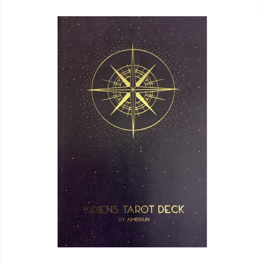 オリエンスタロットミニ セカンドエディション [ Oriens Tarot Mini