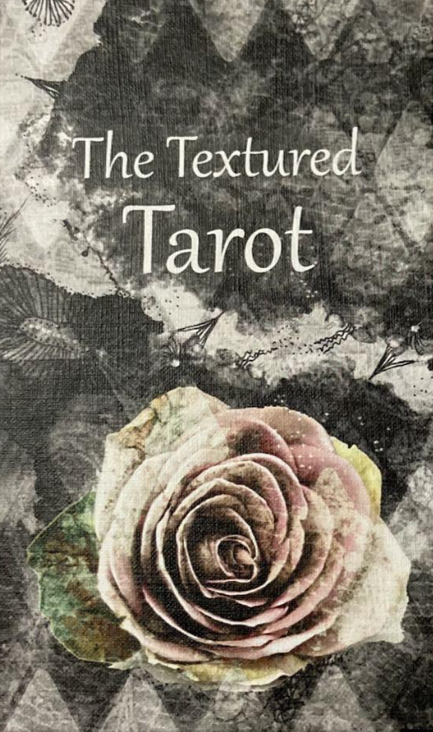 テクスチャード タロット [ The Textured Tarot ] 英語版（中古-非常に 