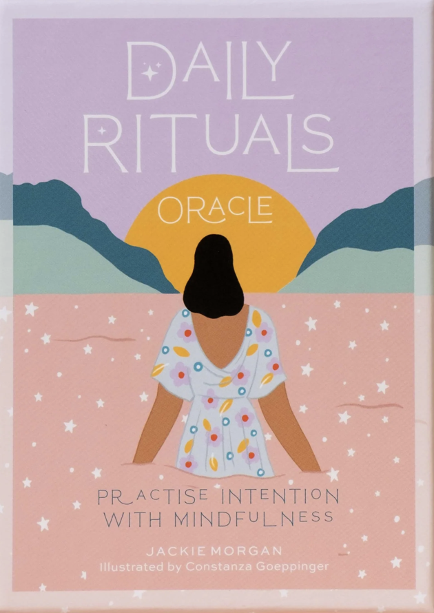 デイリーリチュアル オラクル [ Daily Rituals Oracle ] 海外版 (中古-良い) | 日本のオラクルカード・タロット ...