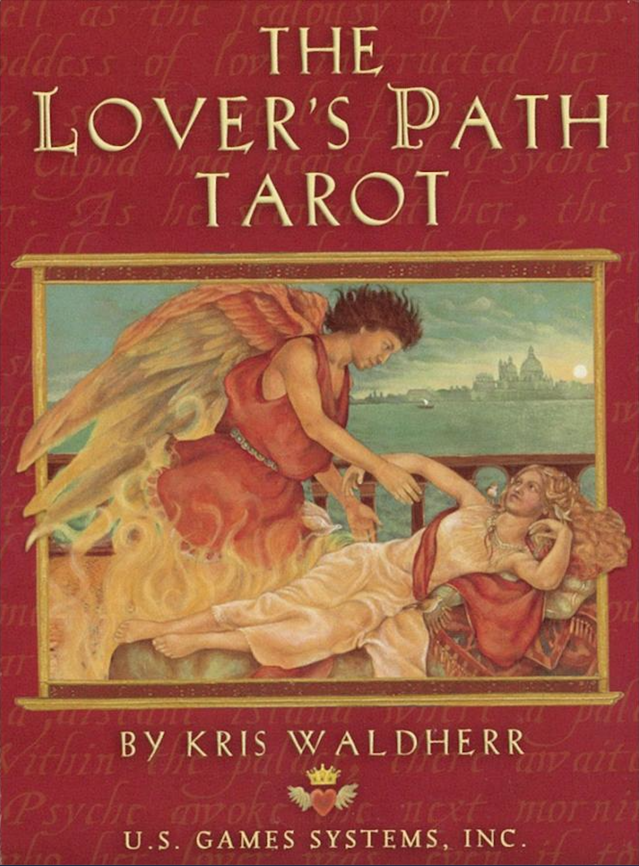 希少 入手困難 ラヴァーズ 勿体ない タロットカード 