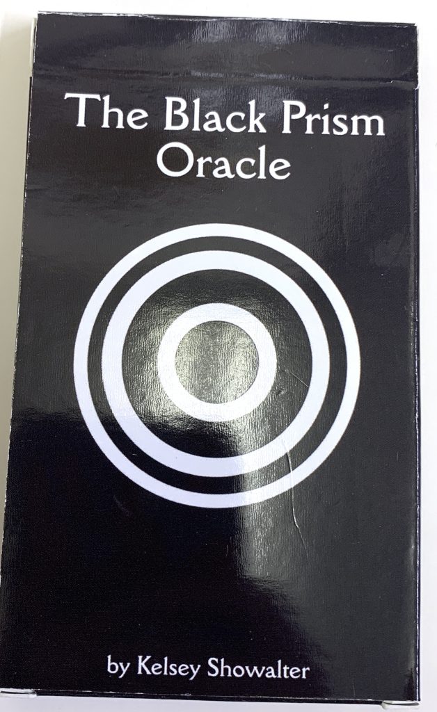 ★発売したばかりの最新作海外デッキ★メーカー正規品✨天使界のオラクル／サークル型 発売したばかりの超最新作海外デッキ✨メーカー正規品✨天使界