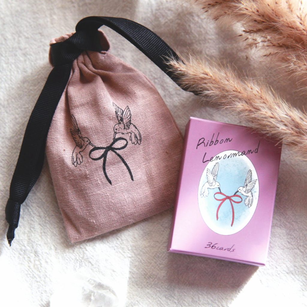 リボンルノルマン・ミニ＆ミニポーチセット（2023年7月発売