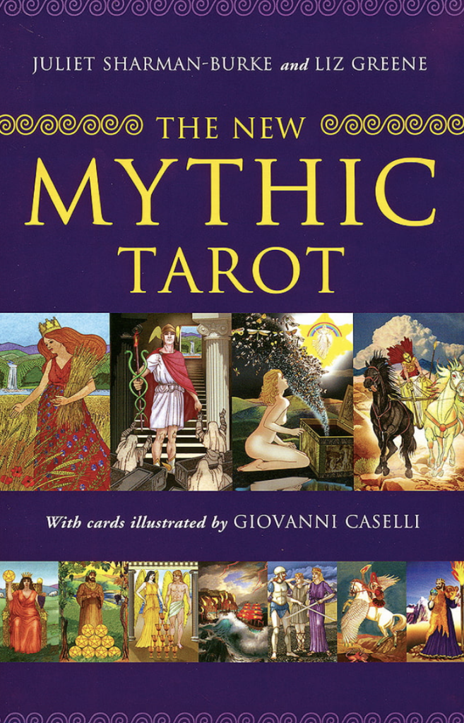 The Mythic Tarot Deck タロットカード ミシックタロット - その他