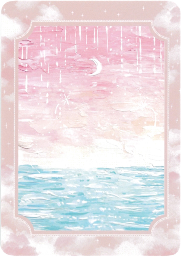special cute ORACLE art Cards（スペシャルキュートオラクルアートカード）（2023年12月）