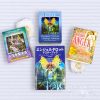 ドリーン・バーチュー】書籍・タロットカード 4点セット（中古