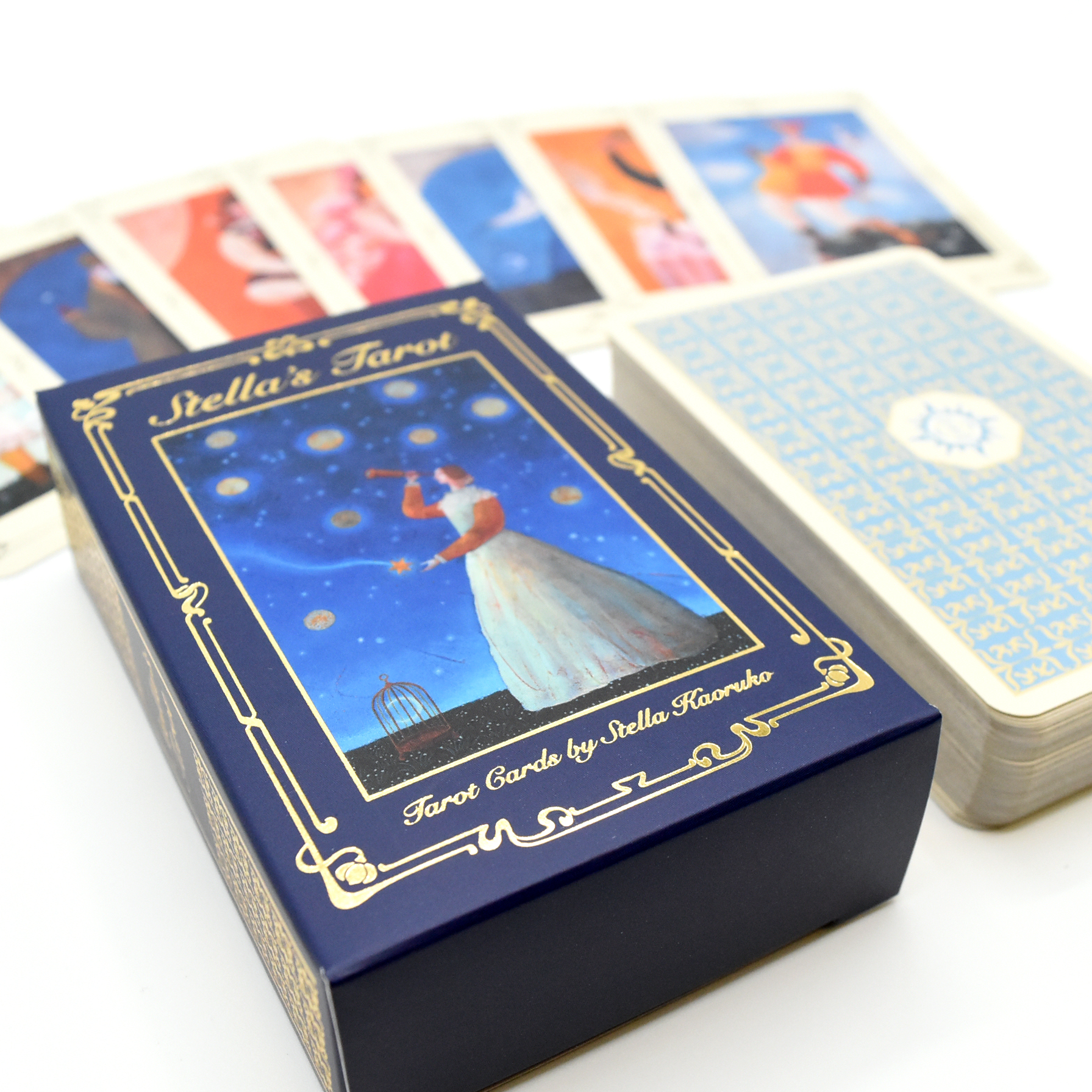 【最新作】Stella's Tarot（ステラ・タロット）限定BOX（2024年1月発売）