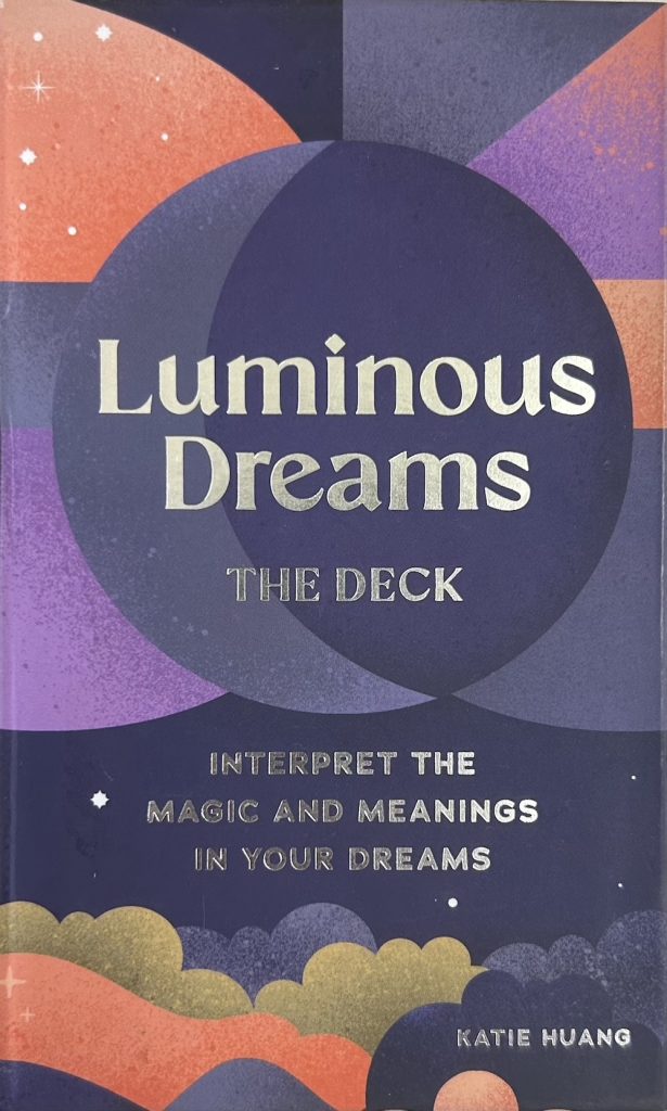 美麗海外デッキ✨夢を占う✨直感的な潜在意識を呼び覚ますドリーム＆オラクルカード ルミナス・ドリームス・ザ・デッキ [ Luminous Dreams The Deck