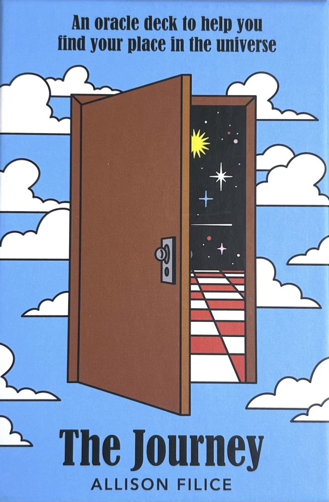 ザ ジャーニー[ The Journey ： An Oracle Deck to Help You Find Your Place in ...