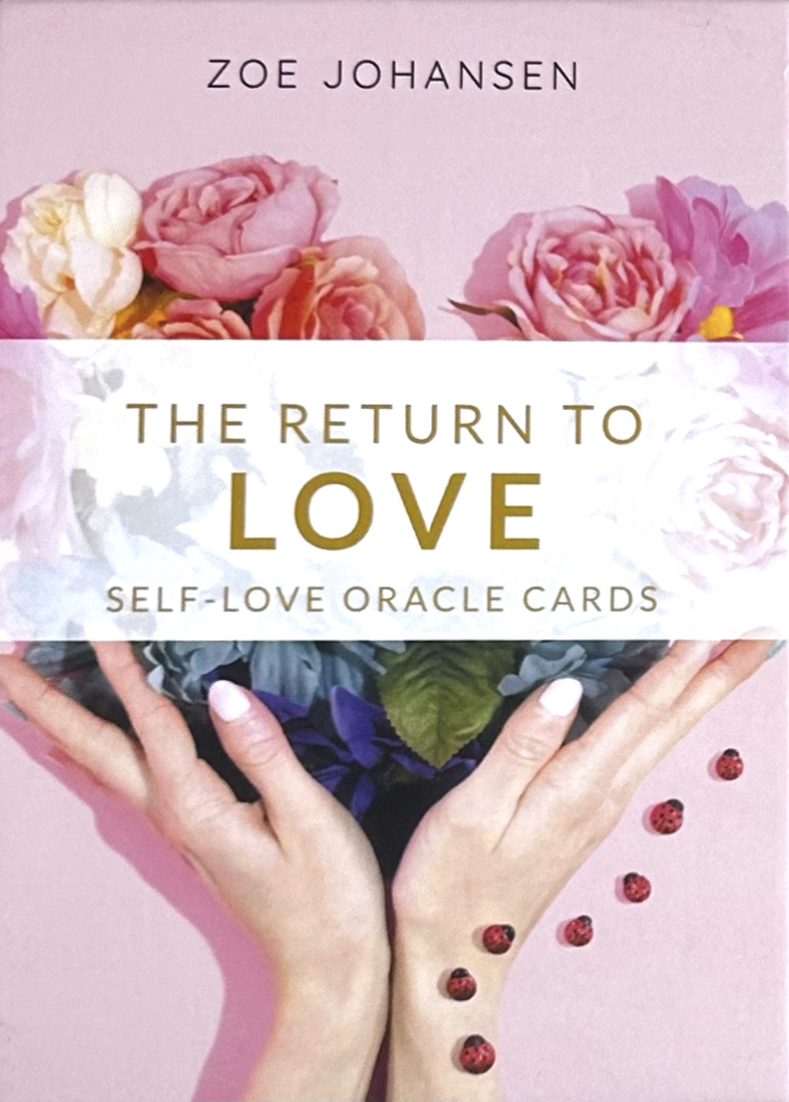 ｻﾞﾘﾀｰﾝﾄｩﾗﾌﾞｾﾙﾌﾗﾌﾞｵﾗｸﾙｶｰﾄﾞ[ The Return to Love Self Love Oracle 