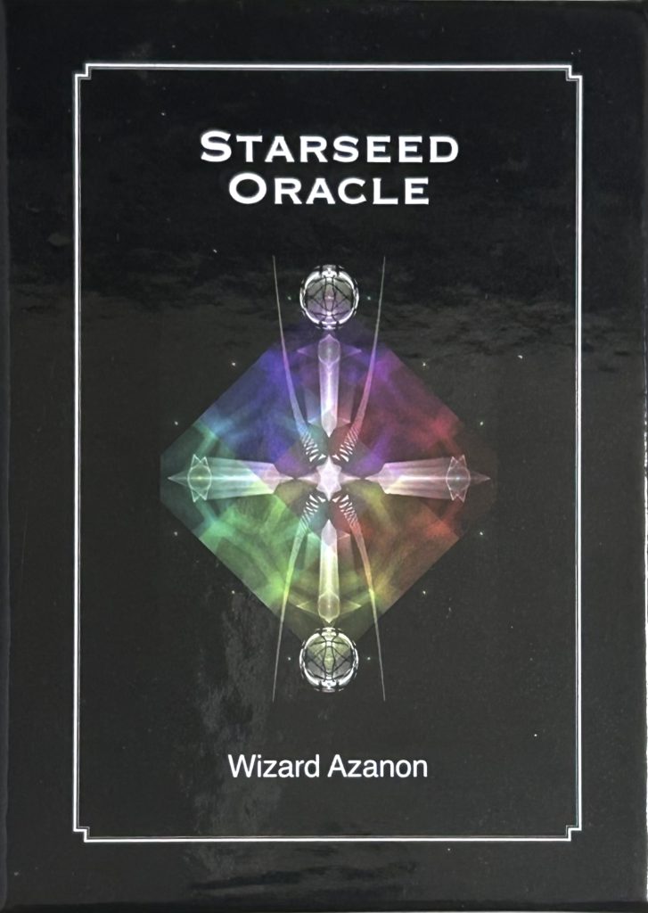 スターシードオラクル [ Starseed Oracle ] 海外版 （中古-D品
