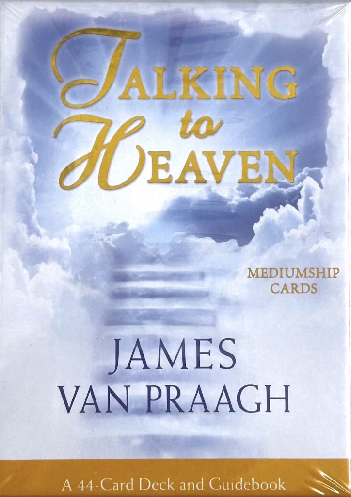 Talking to Heaven Doreen Virtue James Van Praagh 44