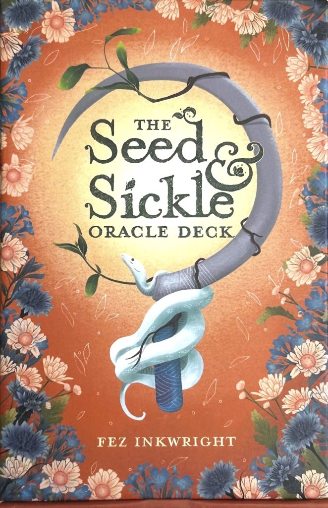 シード＆シックル・オラクルデッキ [ The Seed & Sickle Oracle Deck