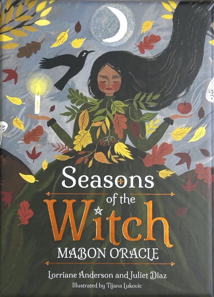 マジカルウィッチーズ　バルルーナ族 シーズンオブザウィッチ マボン [ Seasons of the Witch Mabon ] 海外