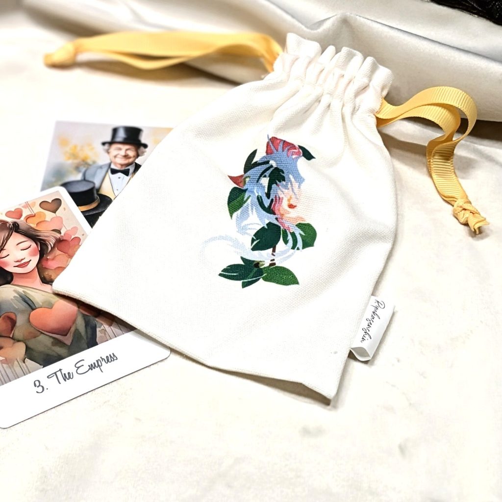 Tiny Blessing Tarot（タイニーブレッシングタロット）（2024年12月