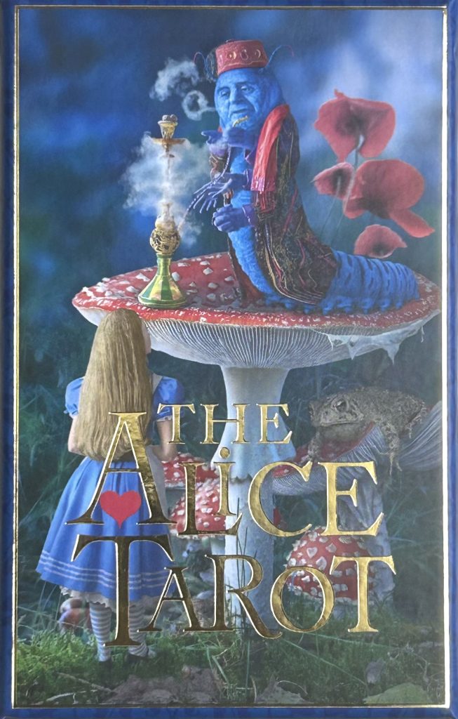 アリス タロット [ The Alice Tarot 2nd Edition ] 海外版 (中古