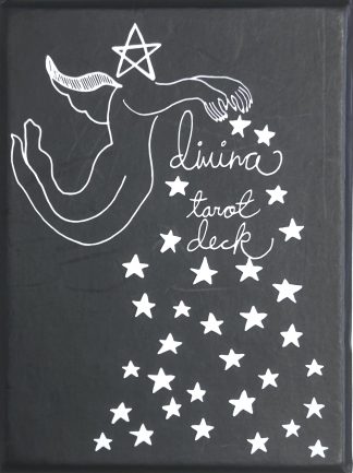 ディビーナタロットデッキ [ Divina Tarot Deck ] 海外版 (中古-良い)