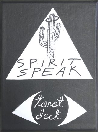 スピットスピークスタロット[ Sprit Speak Tarot ] 海外版 (中古-良い)
