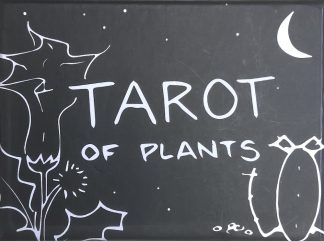 タロットオブプランツ [ the Tarot of Plants Deck - new moon edition ] 海外版 (中古-良い)