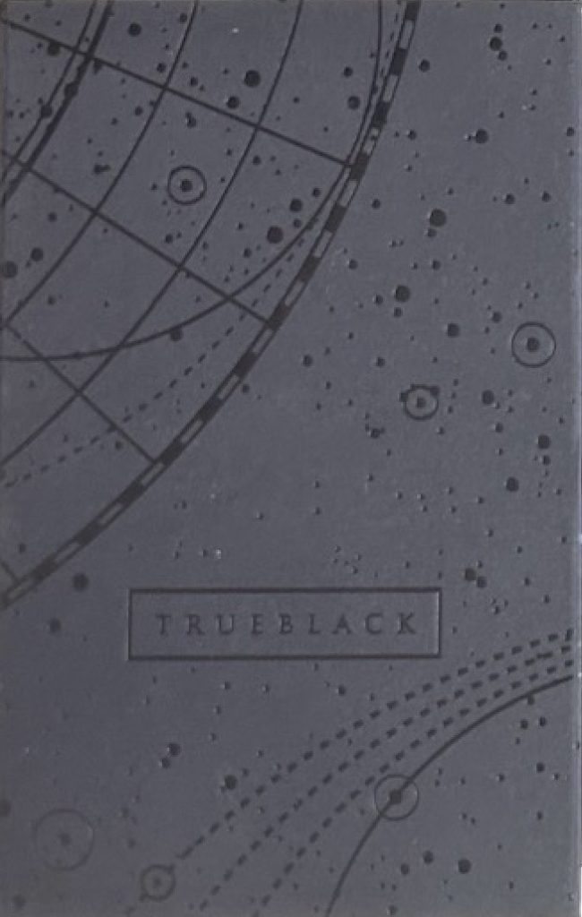 トゥルーブラックタロット[ True Black Tarot ] 海外版（中古