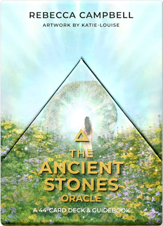 エンシェントストーンオラクル 日本語解説書付き(2025年3月発売)