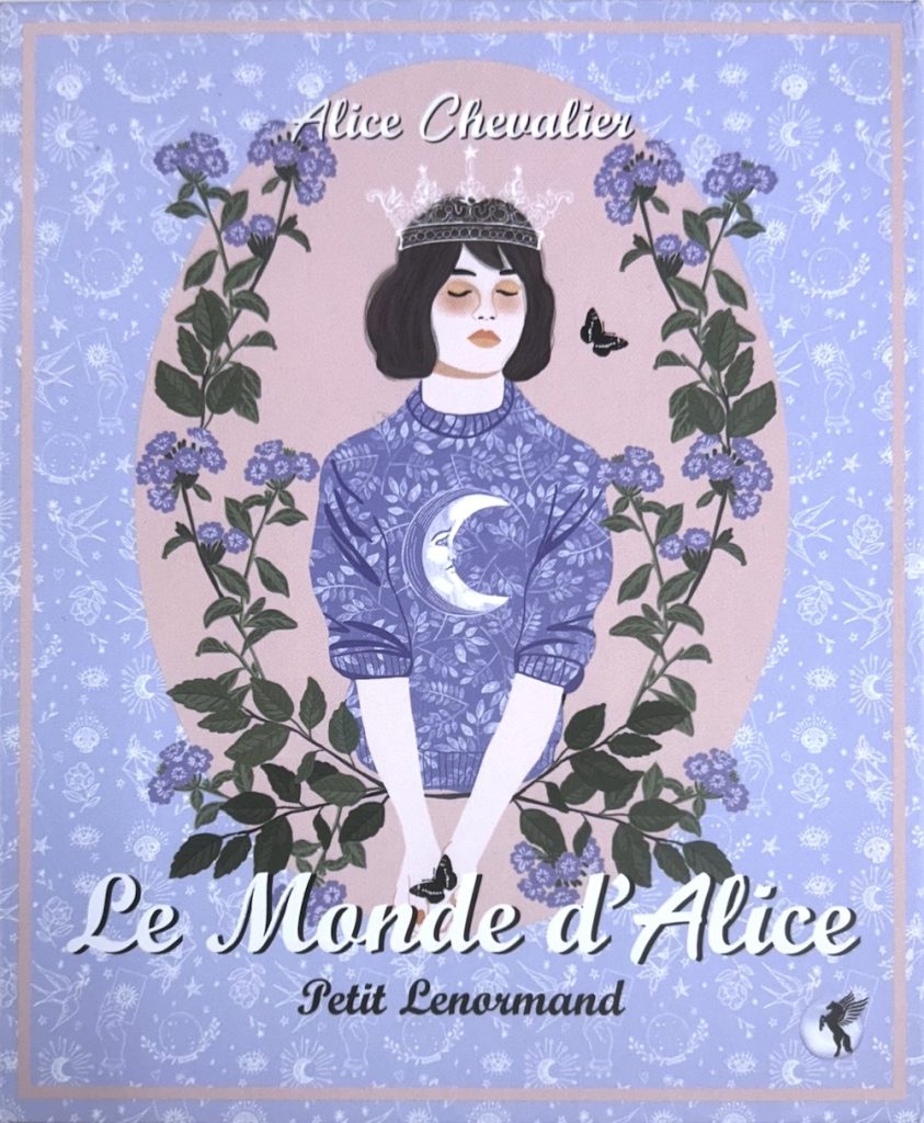 アリスの世界 – プチ・ルノルマン [ Le Monde d'Alice – Petit