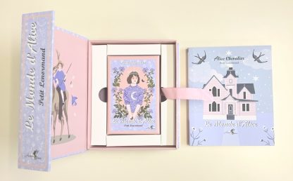 アリスの世界 – プチ・ルノルマン [ Le Monde d'Alice – Petit