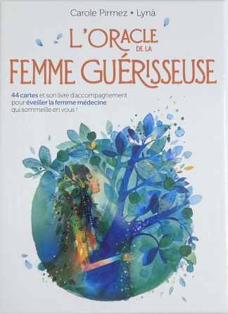 ﾙ ｵﾗｸﾙ ﾃﾞﾗ ﾌﾌｧﾑ ｹﾞﾘｽｰｽﾞ[ L'Oracle de la femme guérisseuse ] ﾌﾗﾝｽ版 (中古-良い)