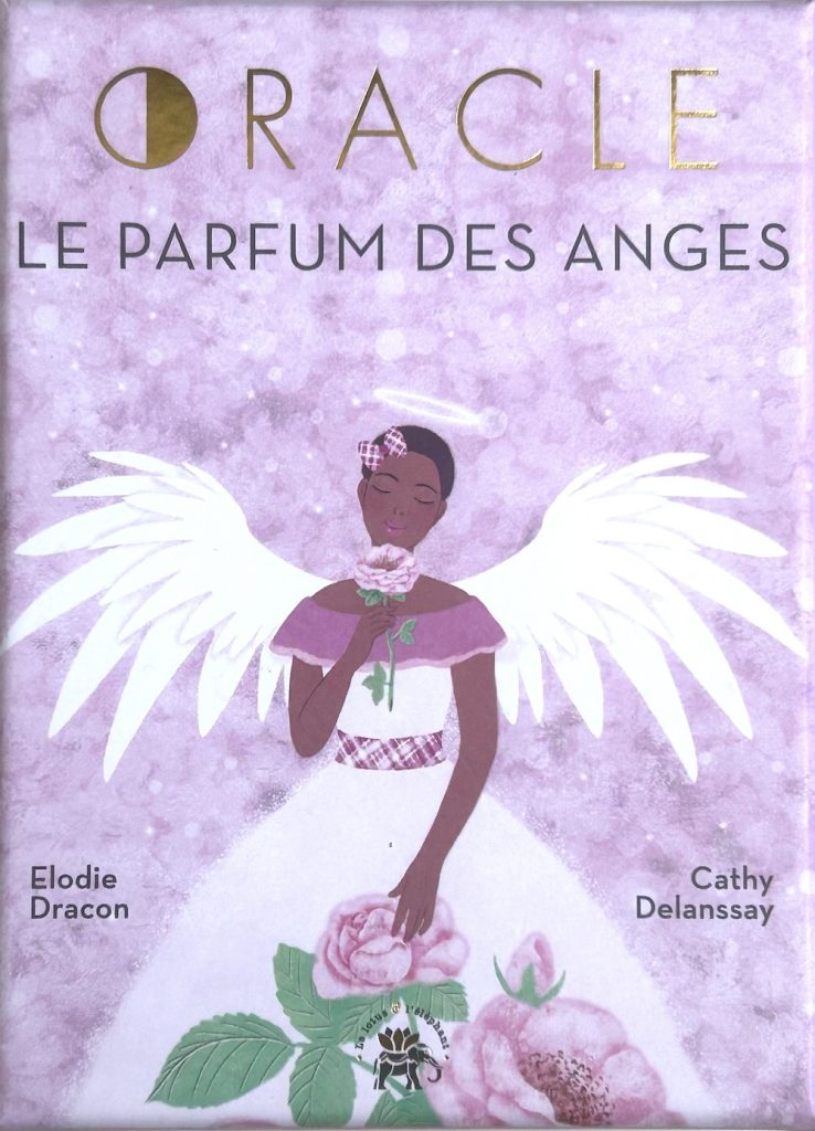 レア　ORACLE LE PARFUM DES ANGES フランス語版 レア ORACLE LE PARFUM DES ANGES フランス語版