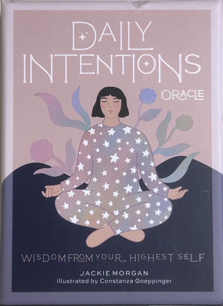 デイリーインテンションオラクル [ Daily Intentions Oracle ] 海外版