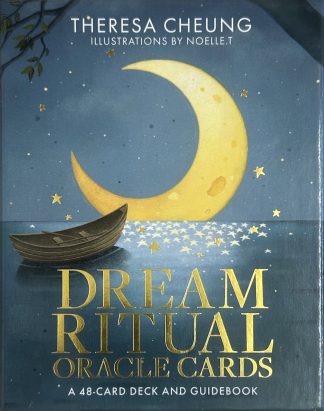 ドリームリチュアルオラクルカード [ Dream Ritual Oracle Cards ] 海外版 (中古-良い)
