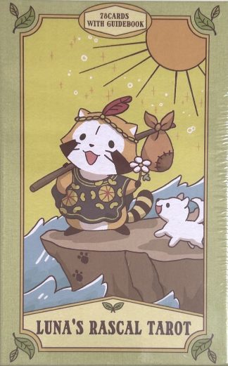 ラスカル タロット（中古-ほぼ新品）＊未開封品
