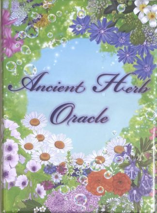 エンシェント ハーブ オラクルカード （中古-ほぼ新品）＊未開封品